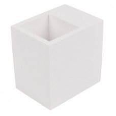 Γύψινη Απλίκα Τοίχου 1xG9 230V Τετράγωνη 92GDL07W